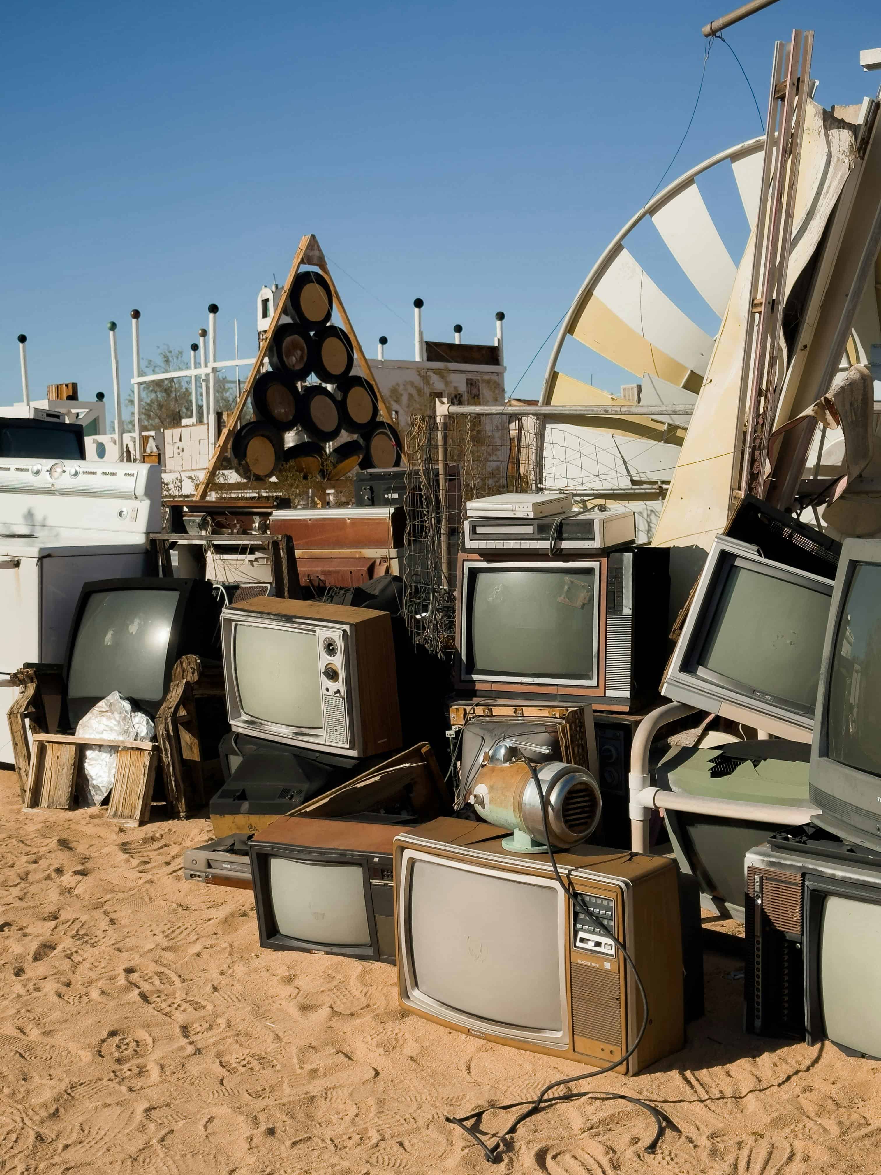 Electronic Disposal image