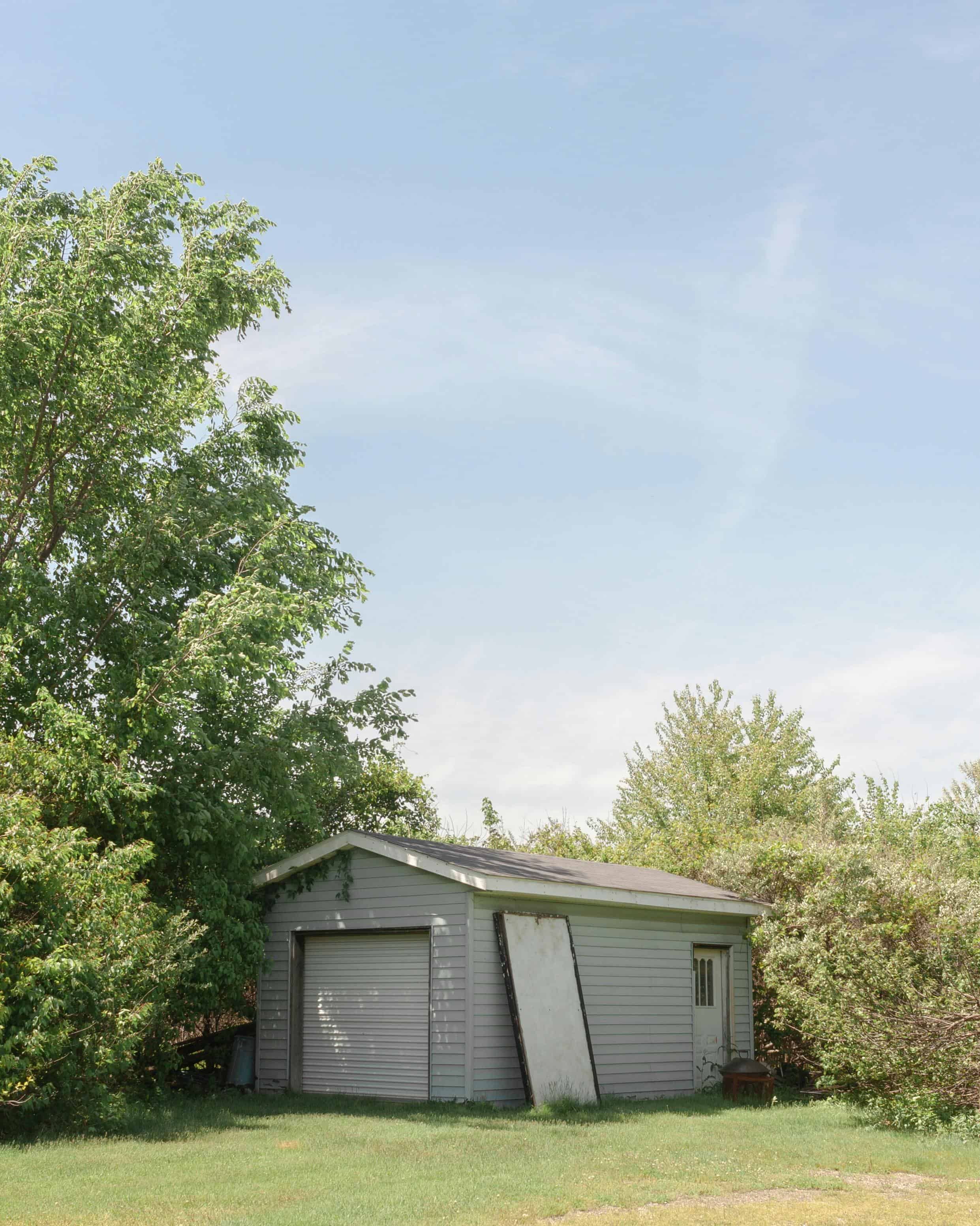 Shed Demolition image