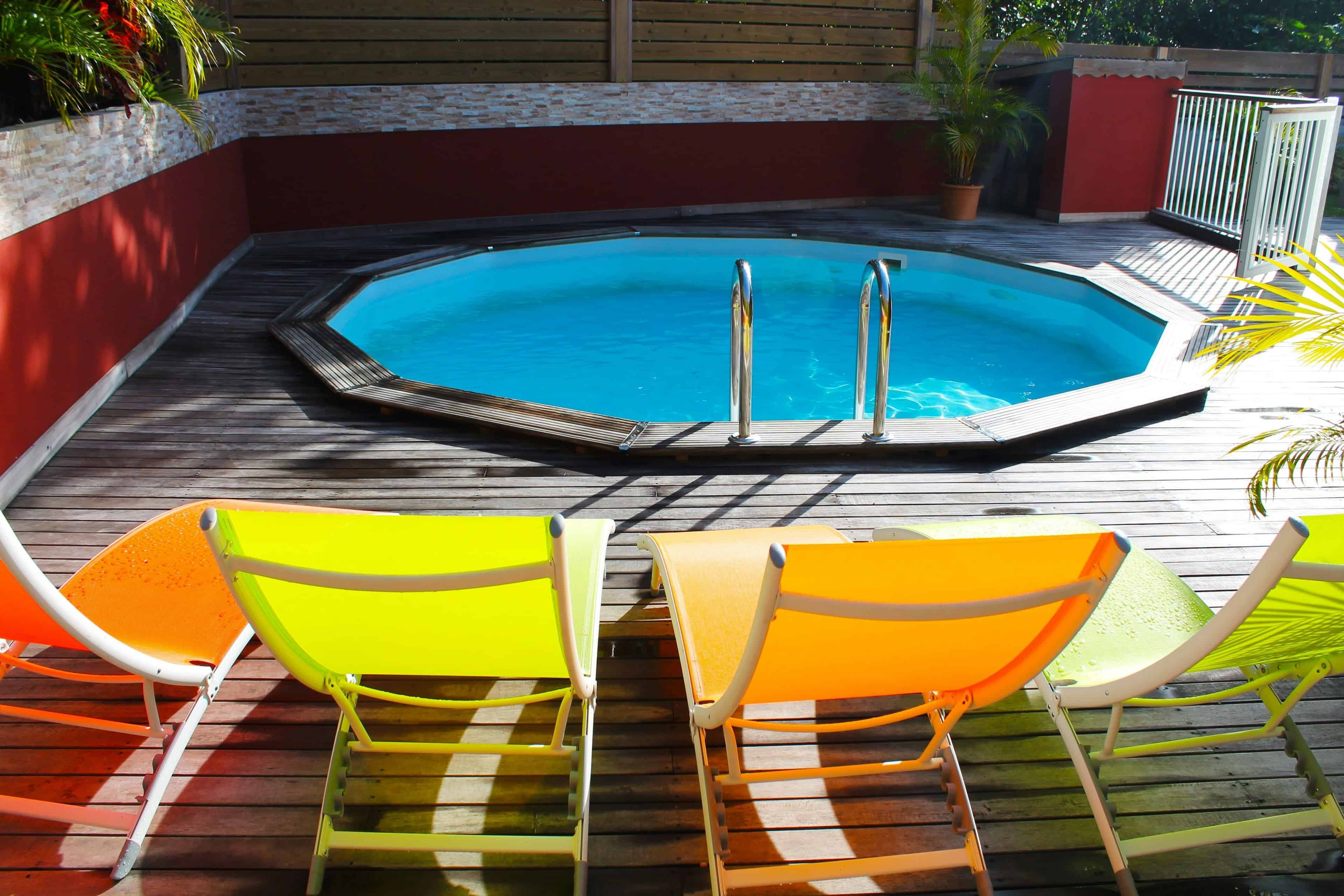 Above Ground Pools Demolition image