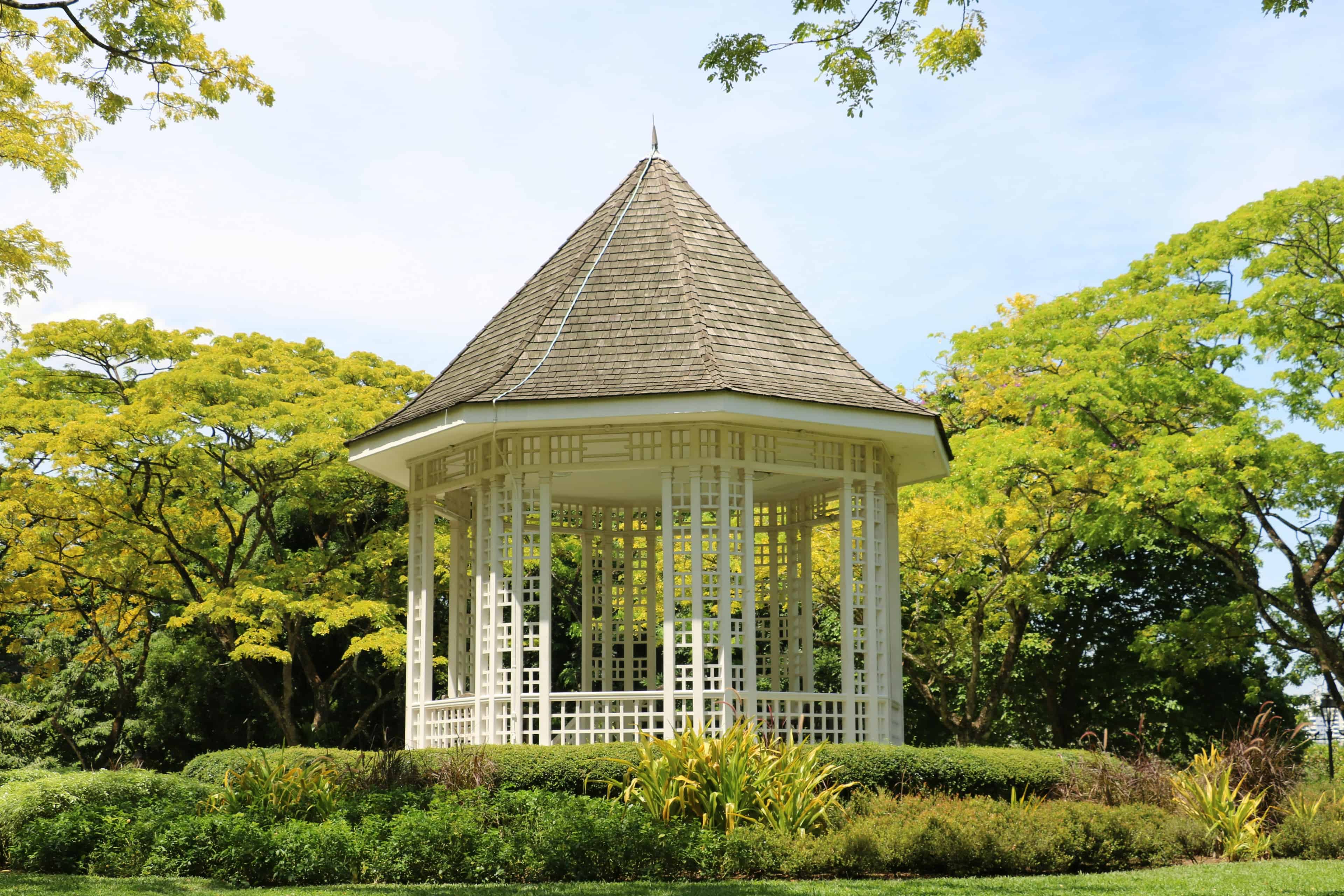 Gazebo Demolition image