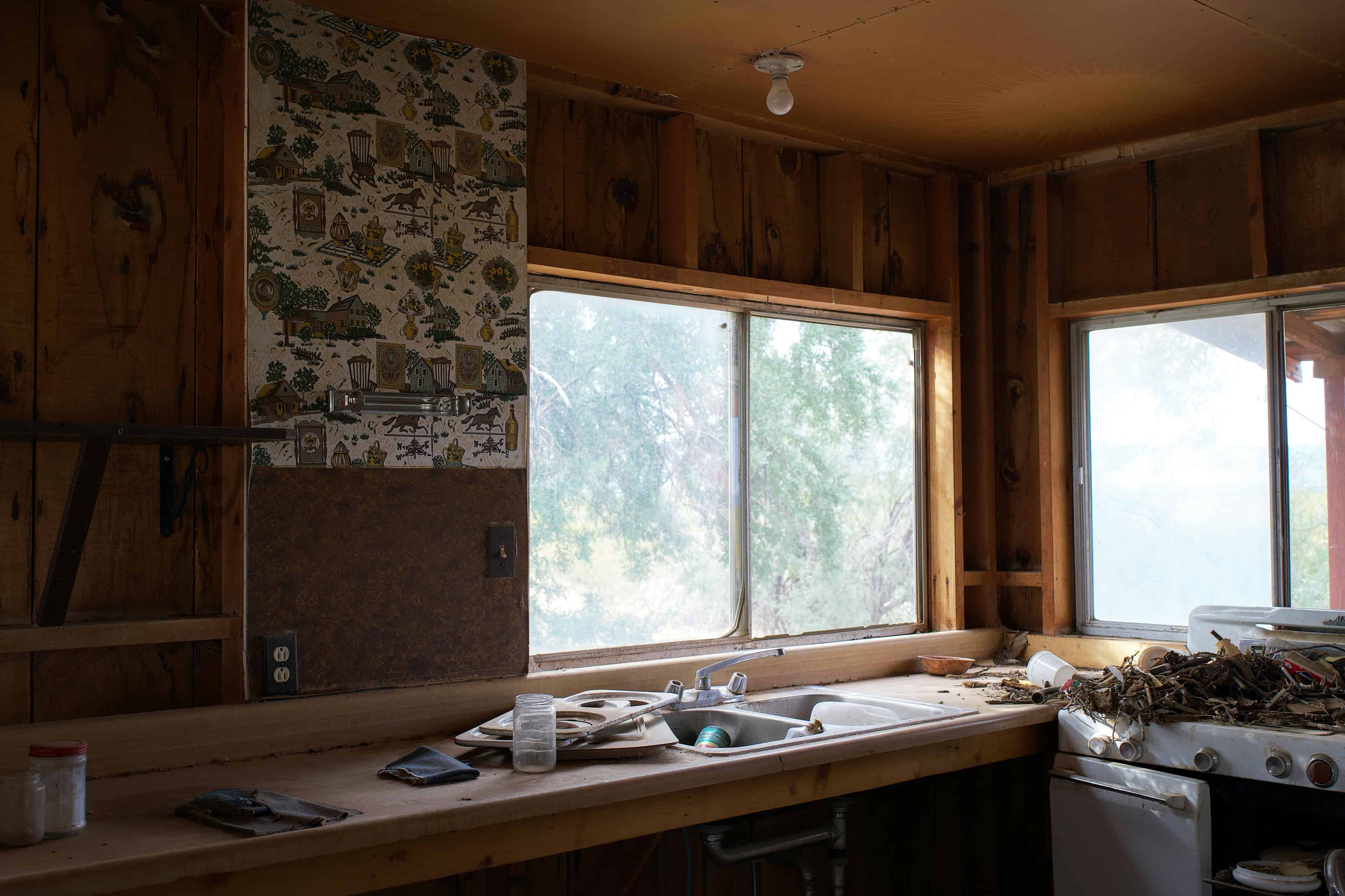  Kitchen Demolition image