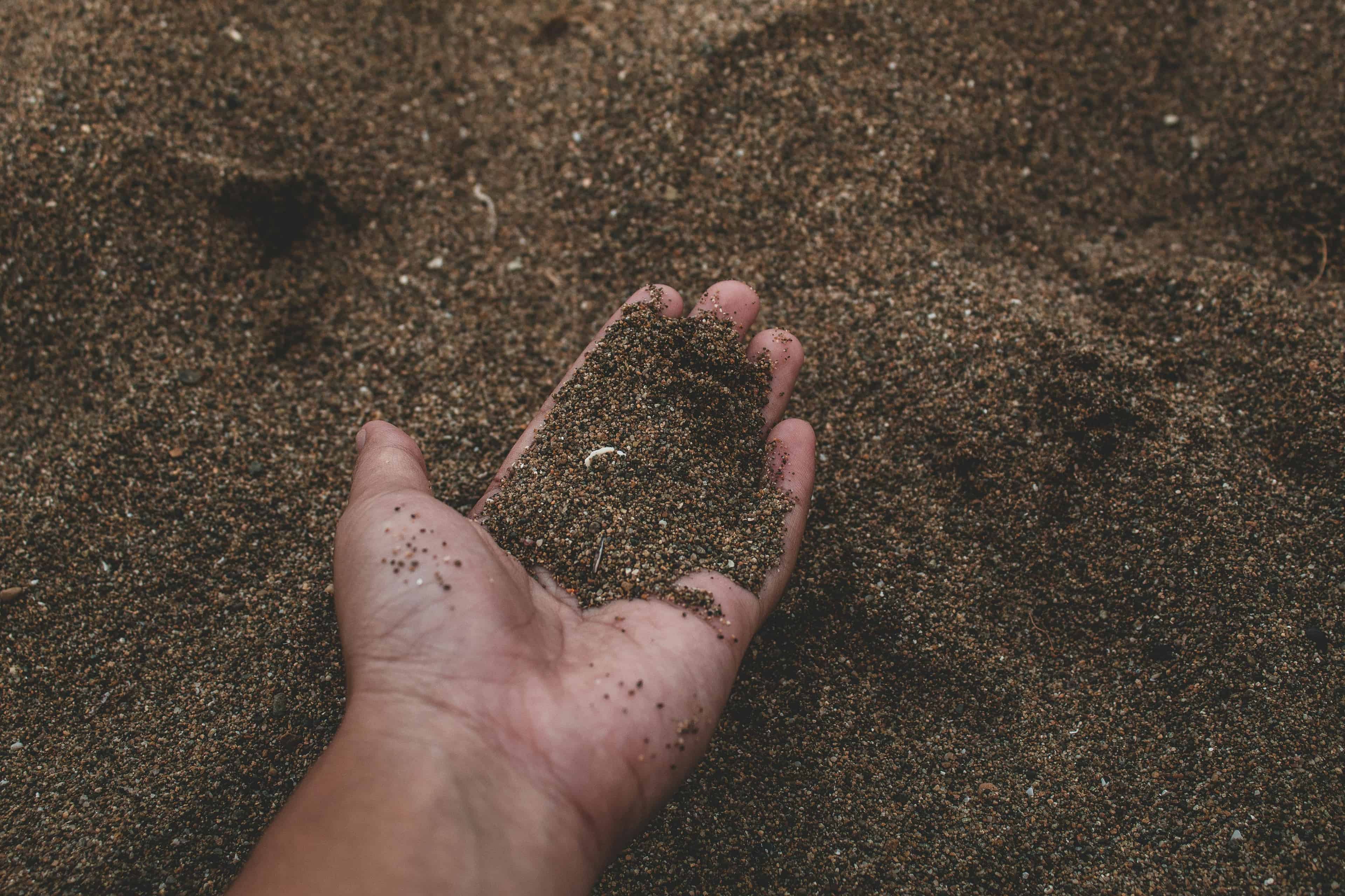 Hauling  Dirt image