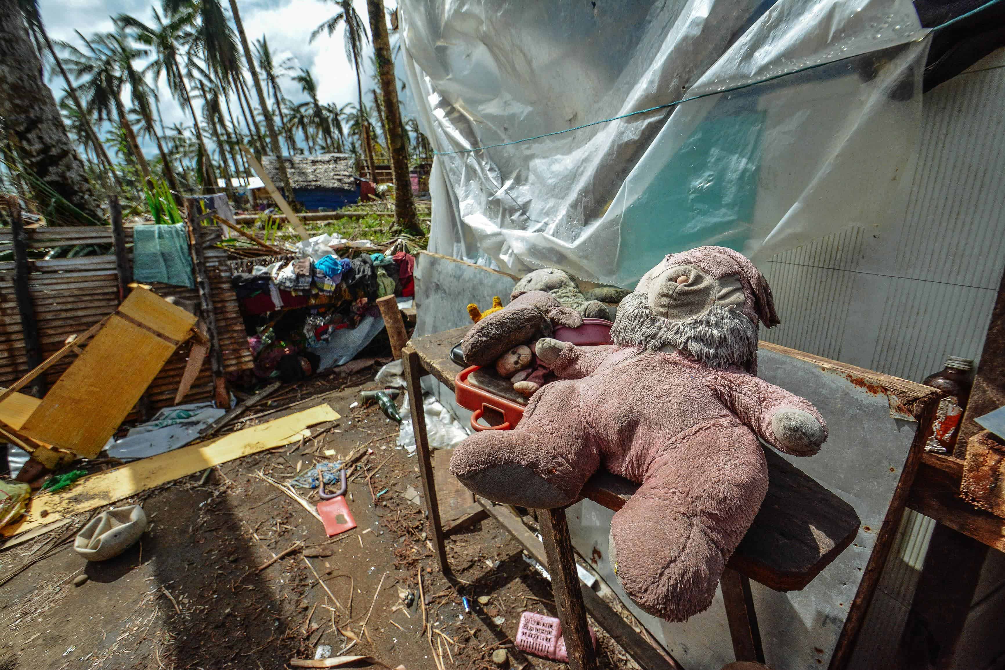 Storm Cleanup image
