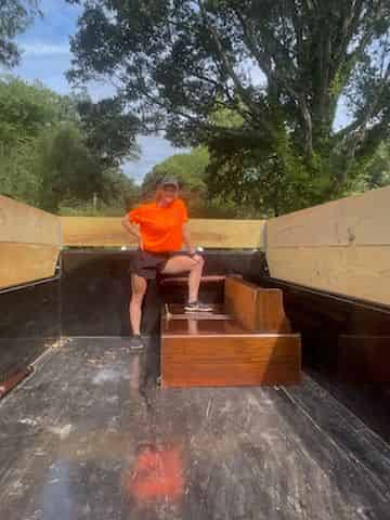 Piano Removal image