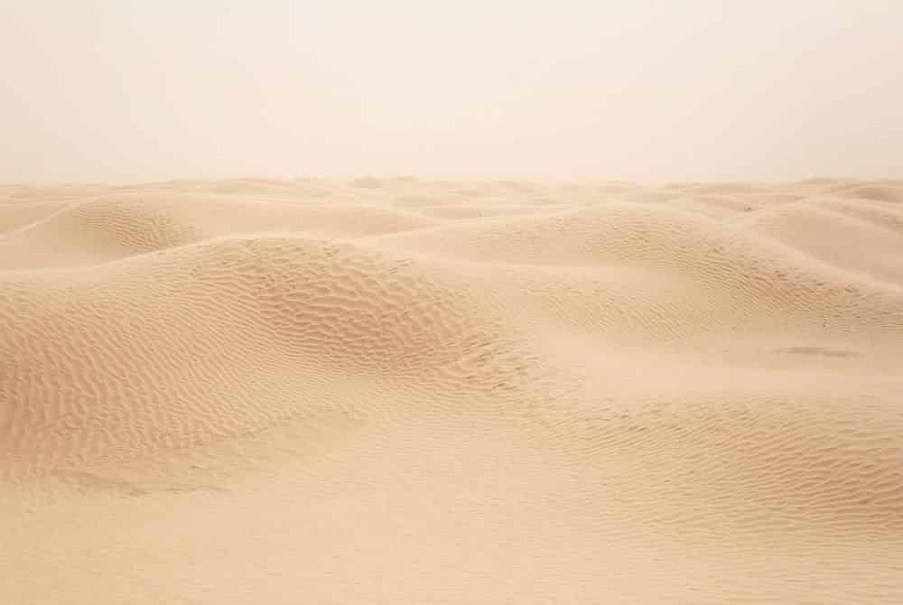 Hauling Sand image