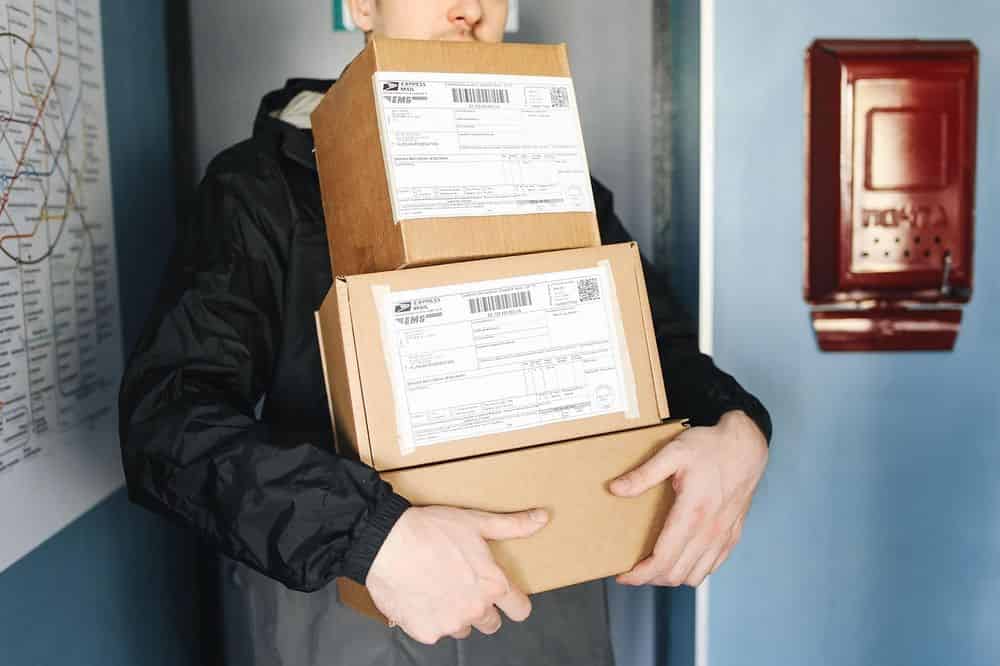 Item Delivery image