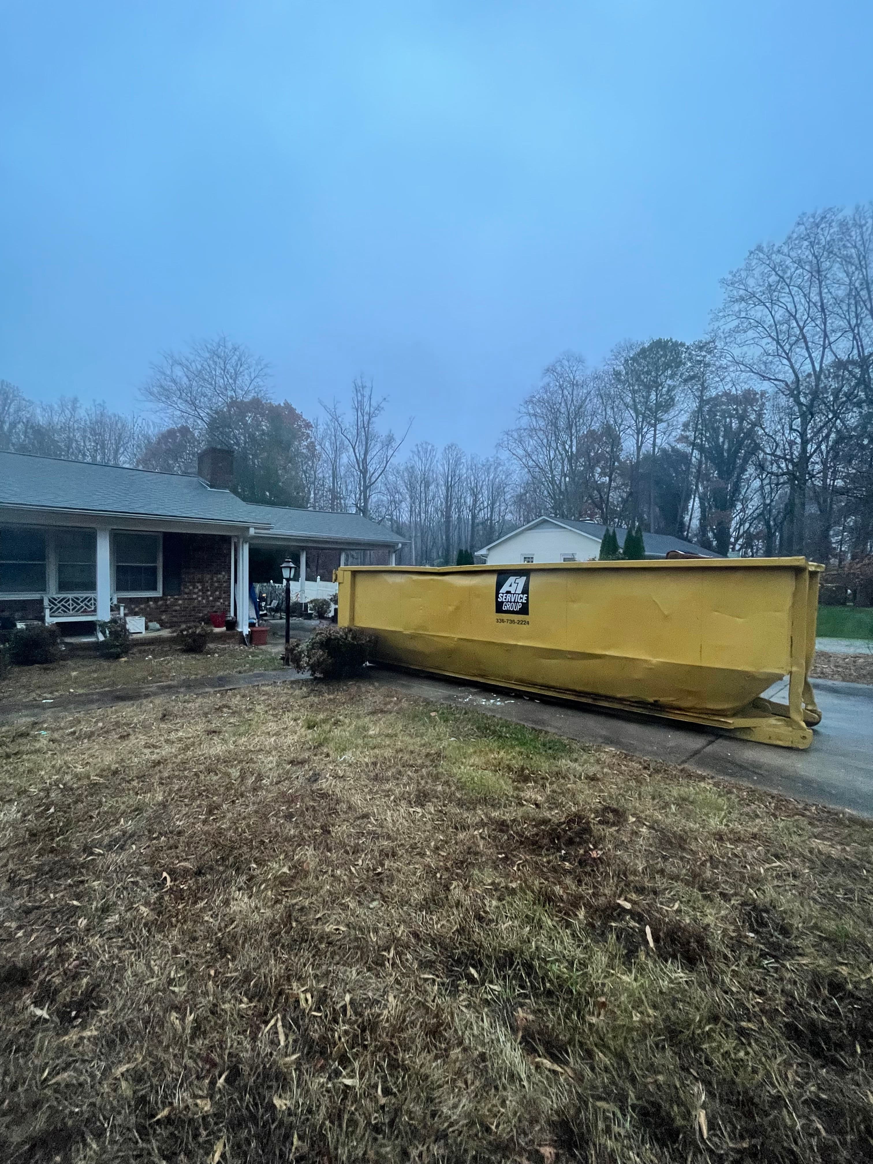 Project Summerfield Eviction Cleanout Success image