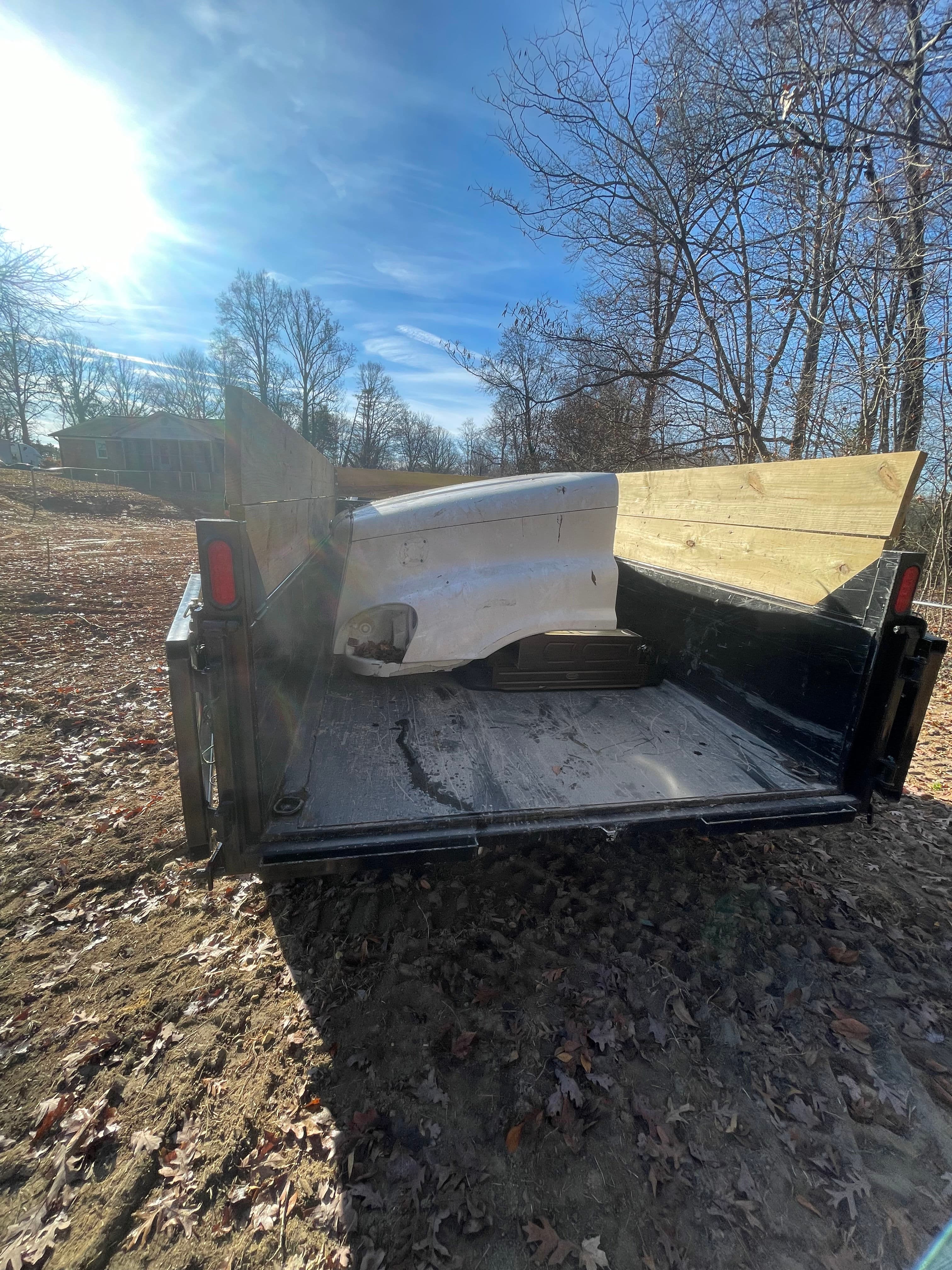 Project Clearing the Clutter in Greensboro image