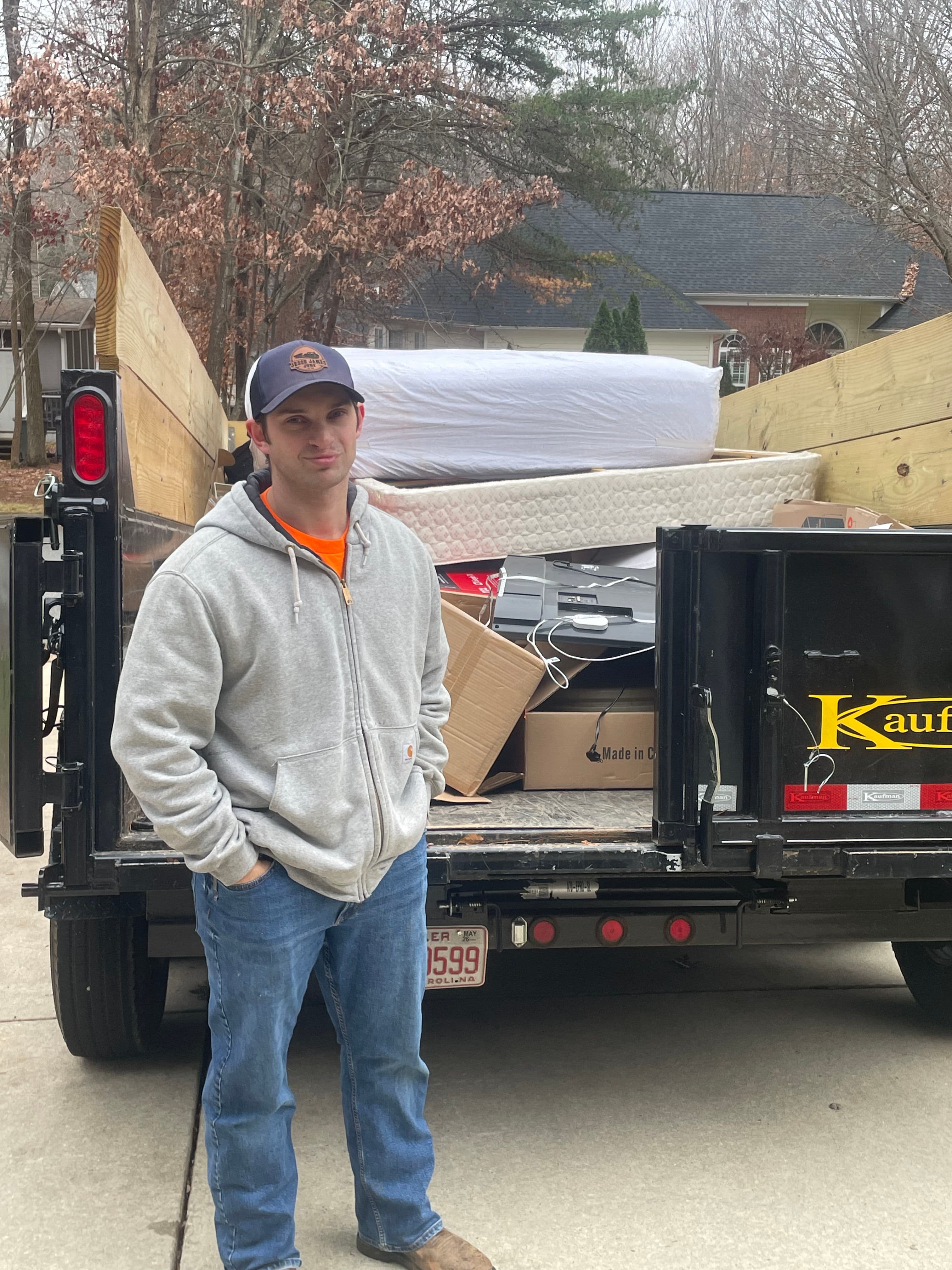 Project Effortless Garage Cleanout Done Right image