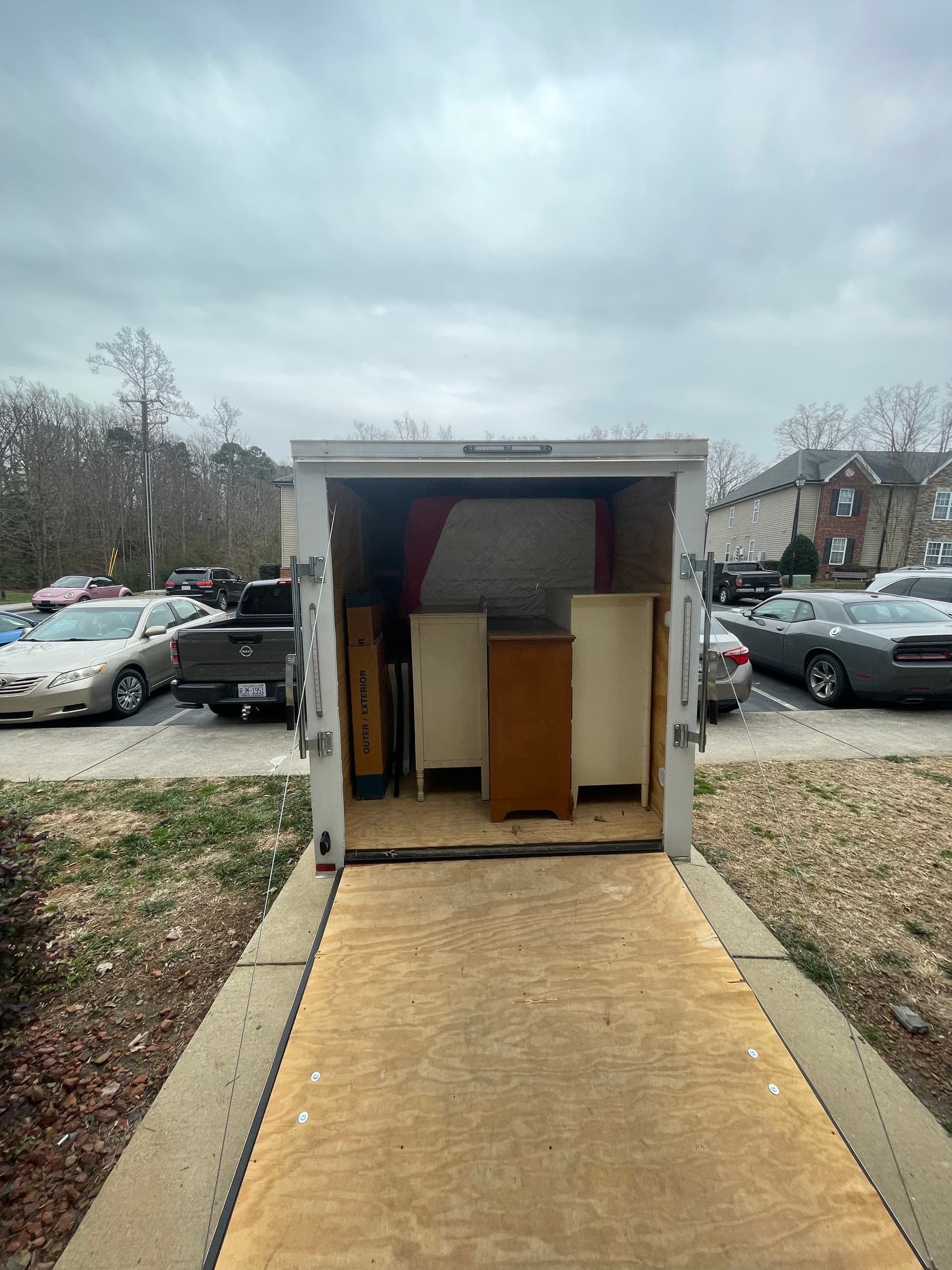 Seamless Moving Day in Asheboro NC