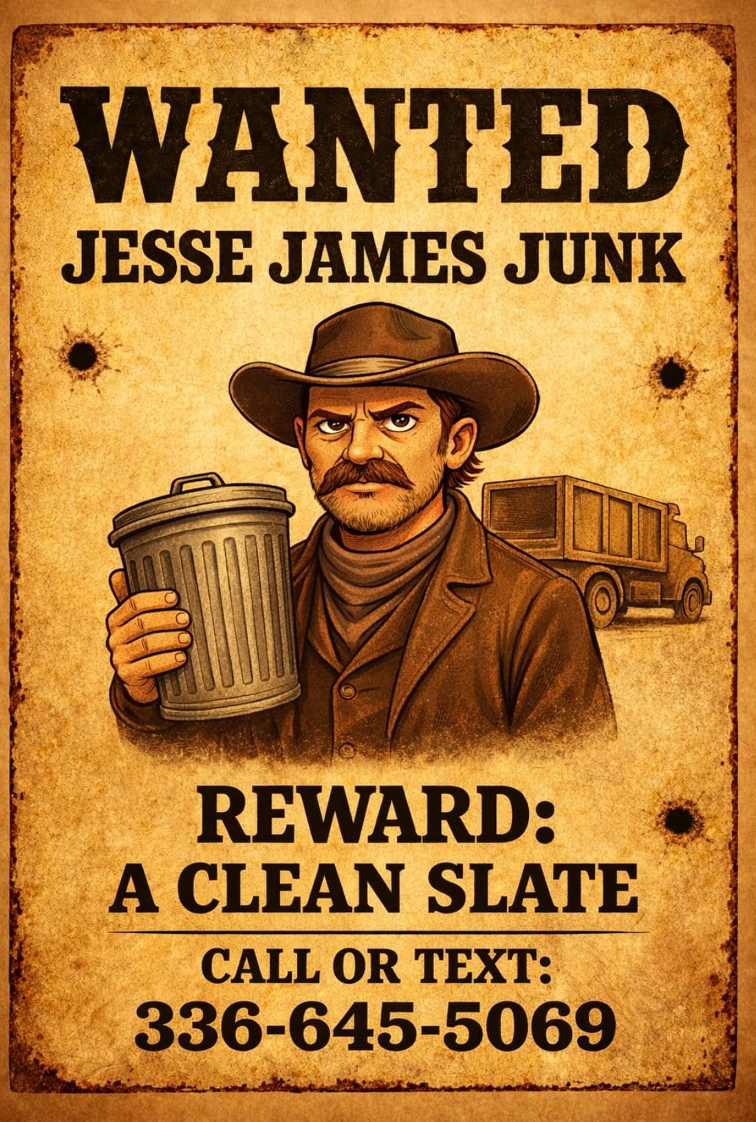 Project Clear Out Your Space: The Ultimate Junk Removal Solution image