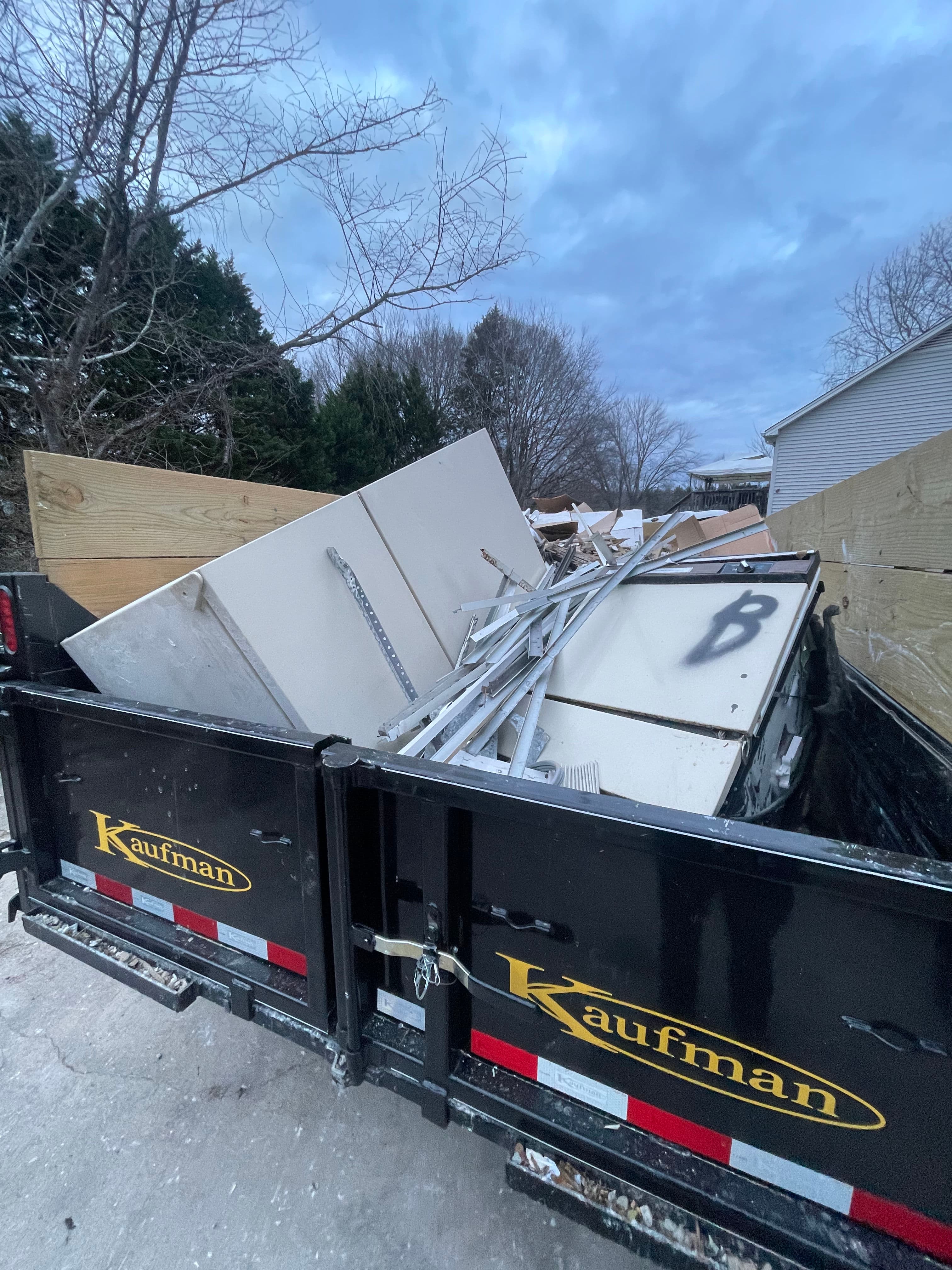 Project Efficient Junk Removal and Hauling in Winston Salem image