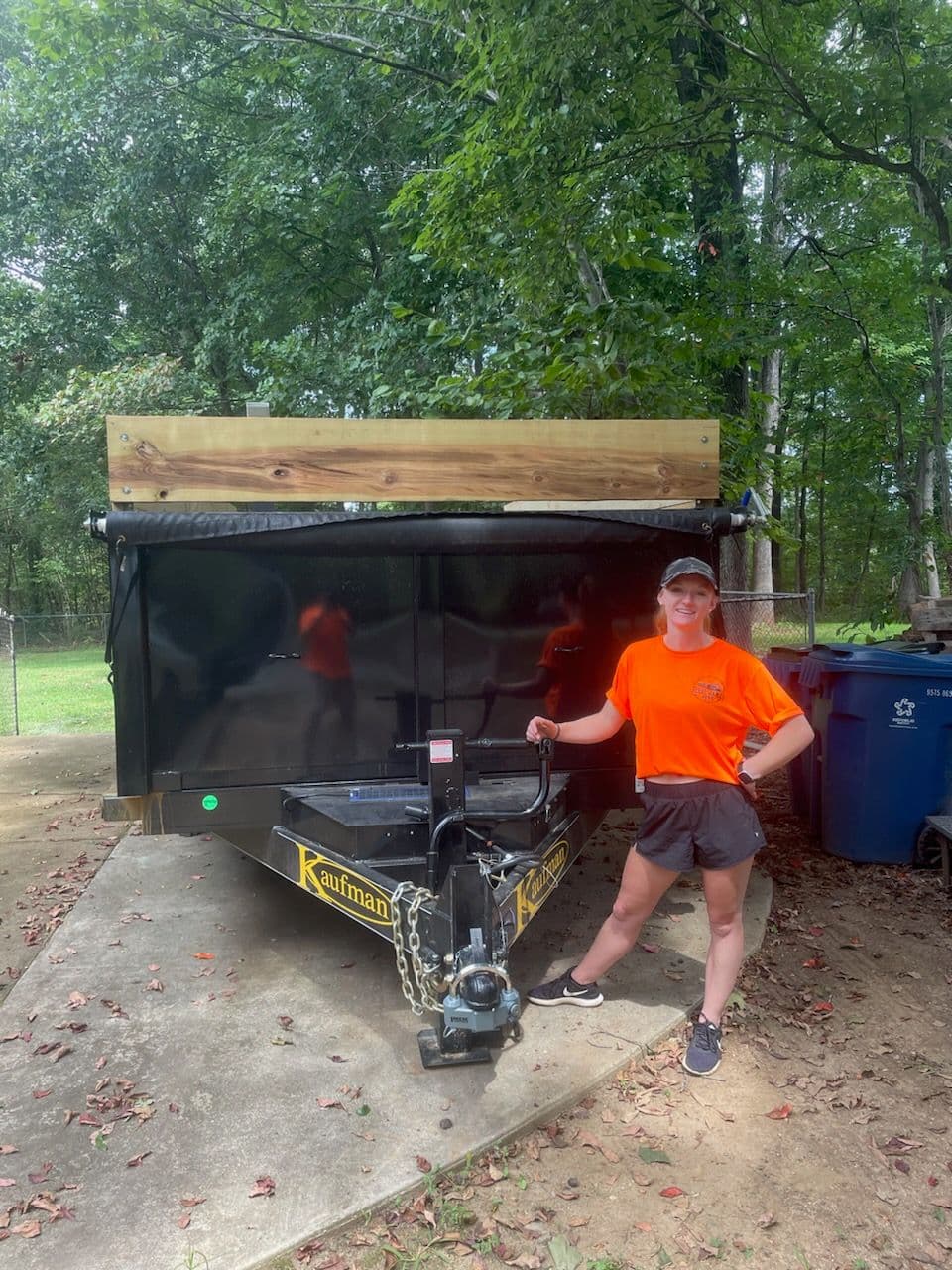 Project Efficient Junk Removal in McLeansville image