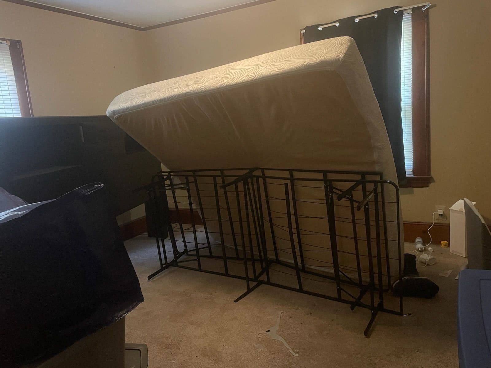 Transform Your Space with Mattress Removal