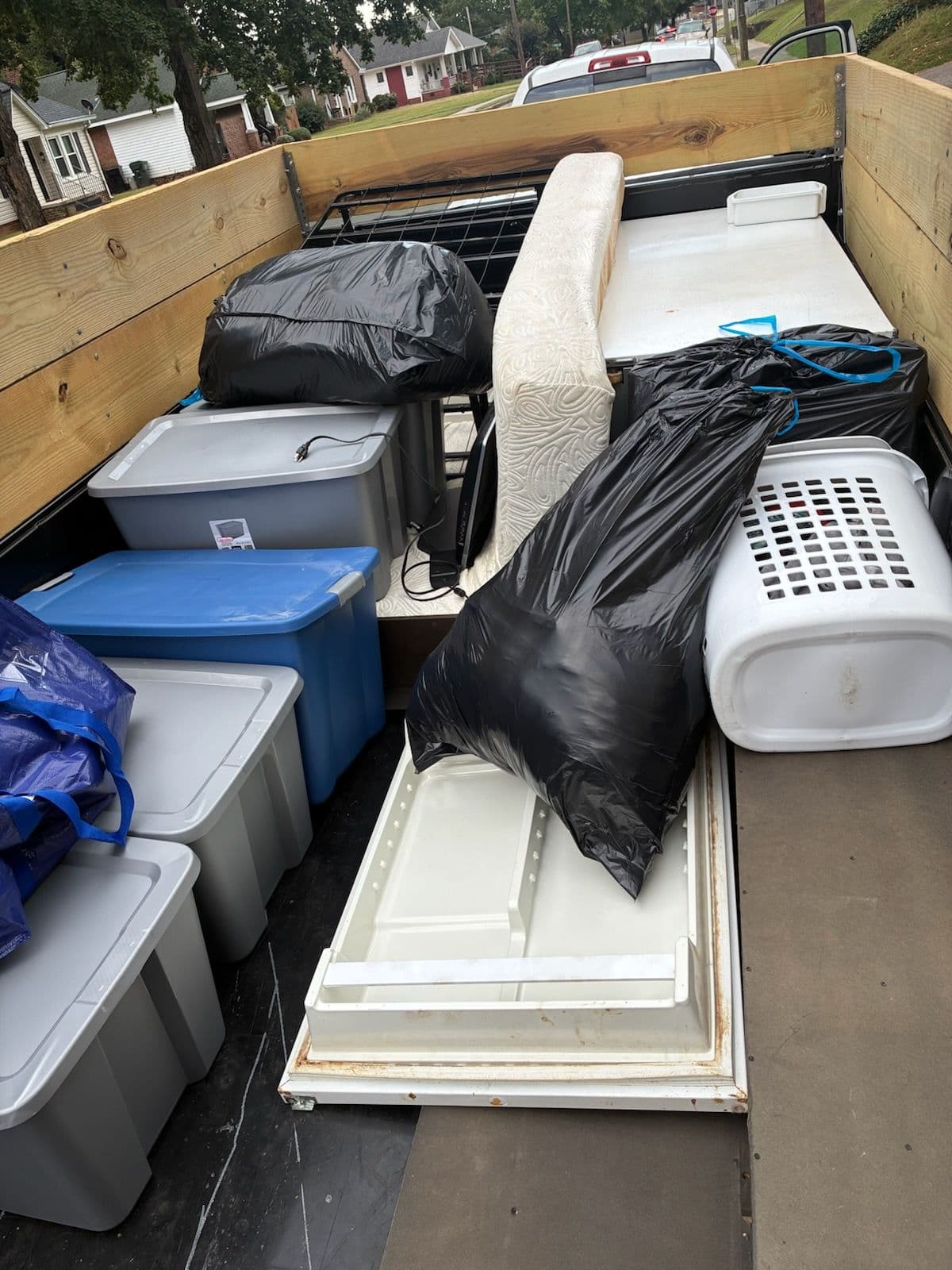 Project Efficient Home Cleanout in Sedgefield Greensboro image