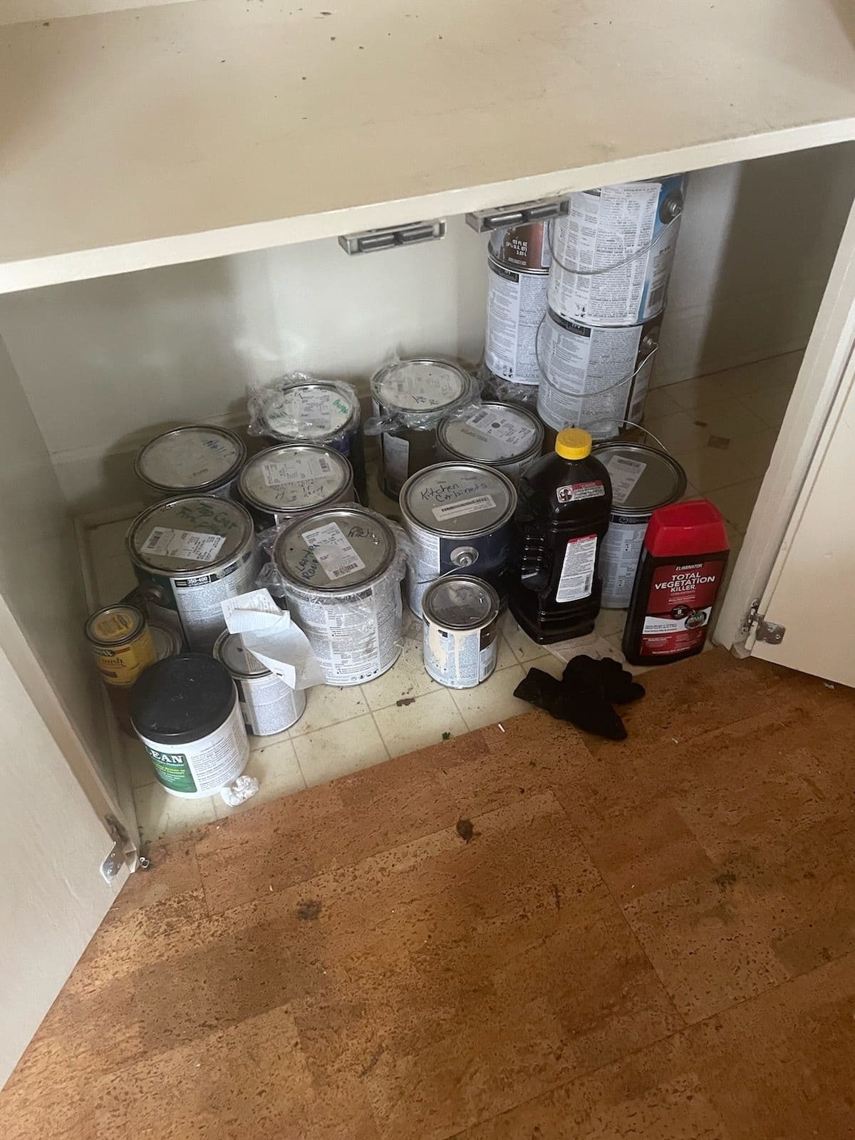 Project Safe Hazardous Waste Removal in Winston Salem image