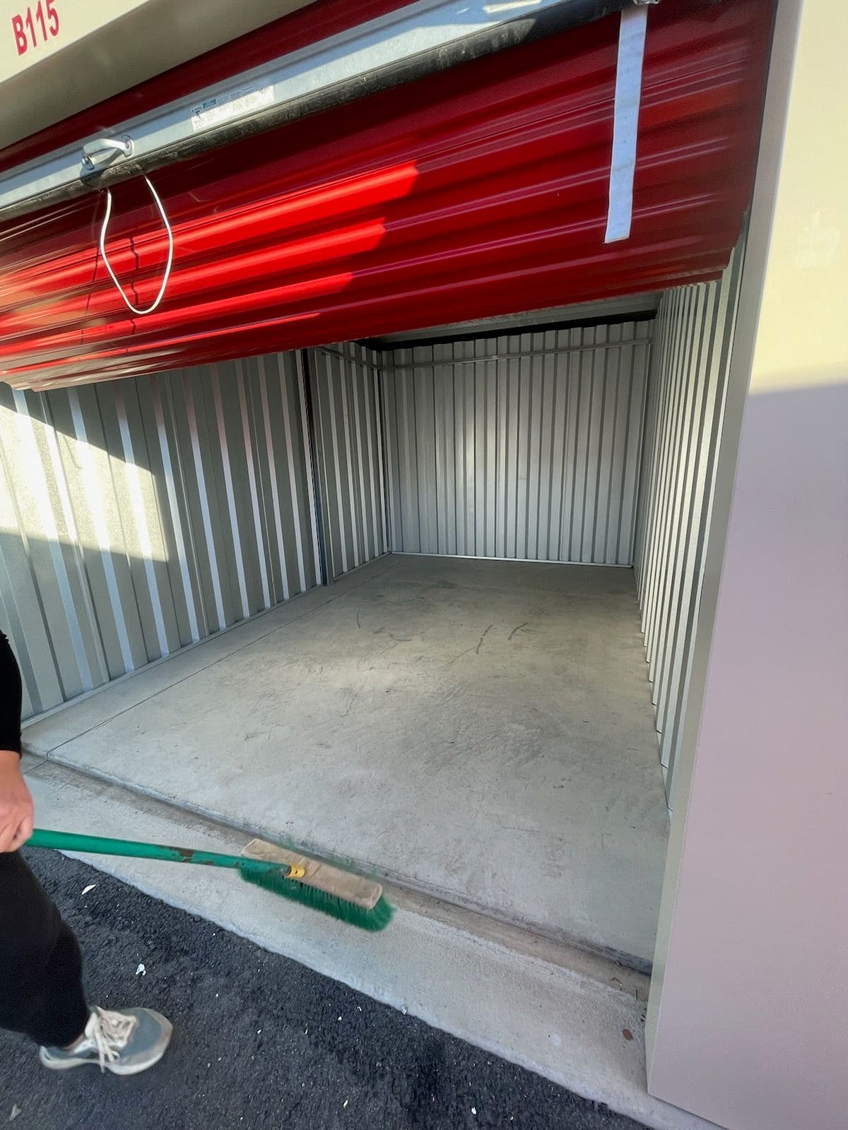 Project Storage Unit Cleanout Masters in Greensboro image