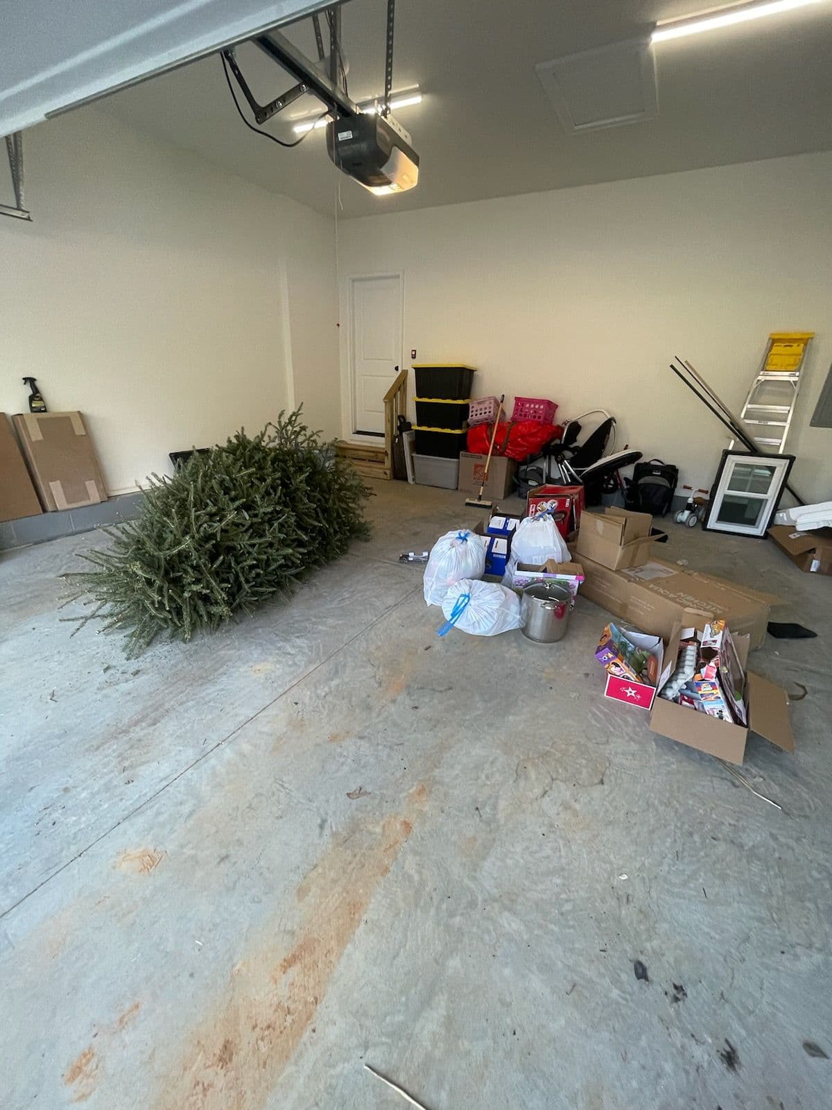 Project Garage Cleanout in Reidsville image