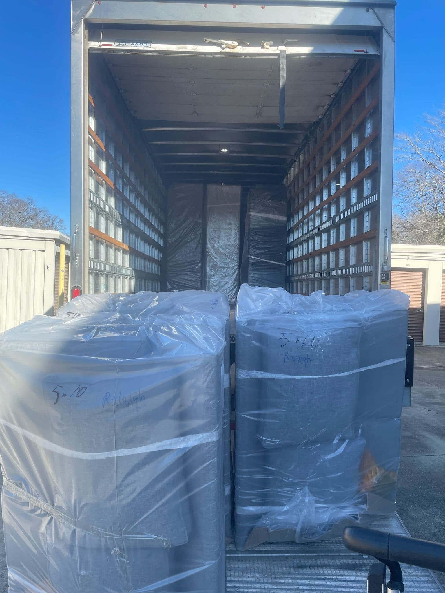 Reliable Furniture Delivery in Greensboro image