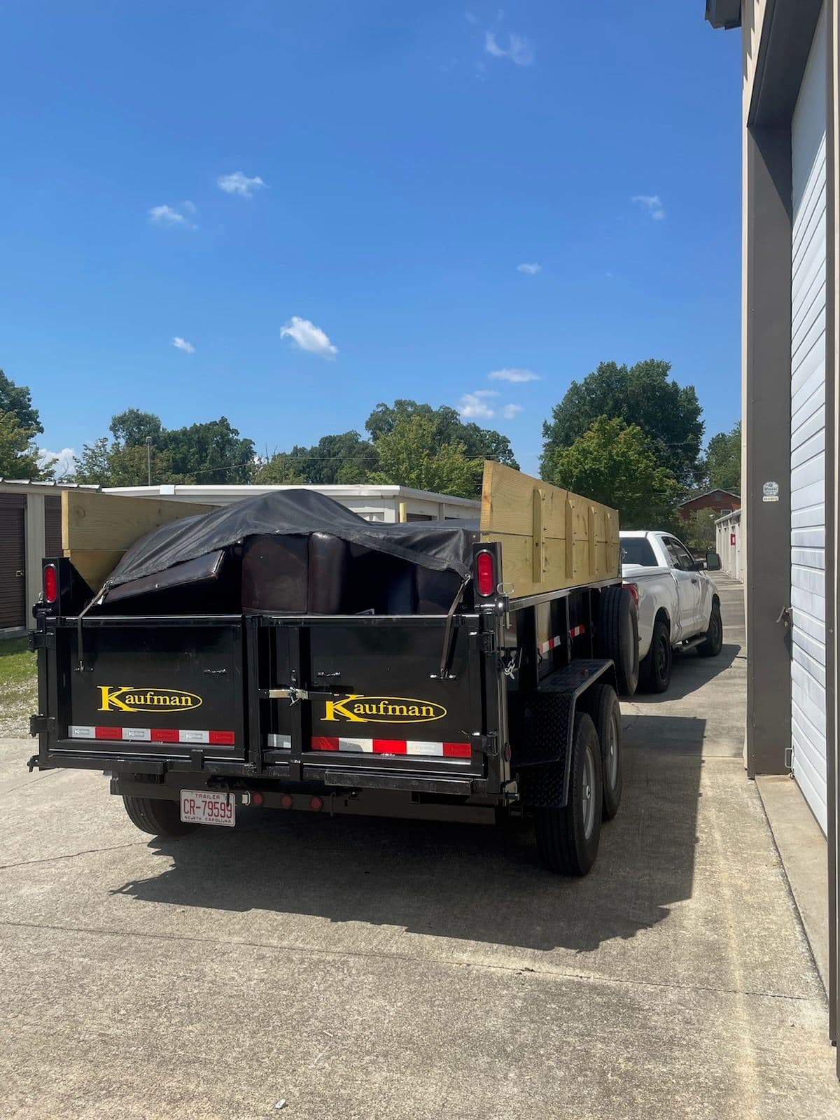 Efficient Furniture and Insulation Removal in Greensboro image