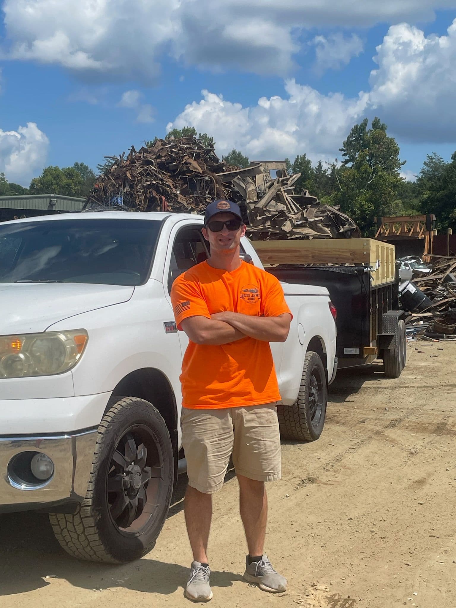 Junk Hauling Success in Irving Park Greensboro image