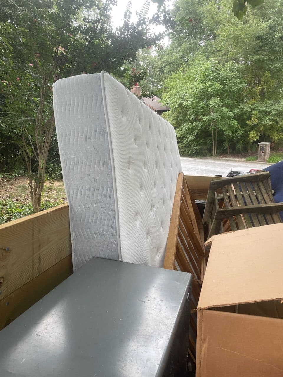 Streamlined Mattress and Furniture Removal Services