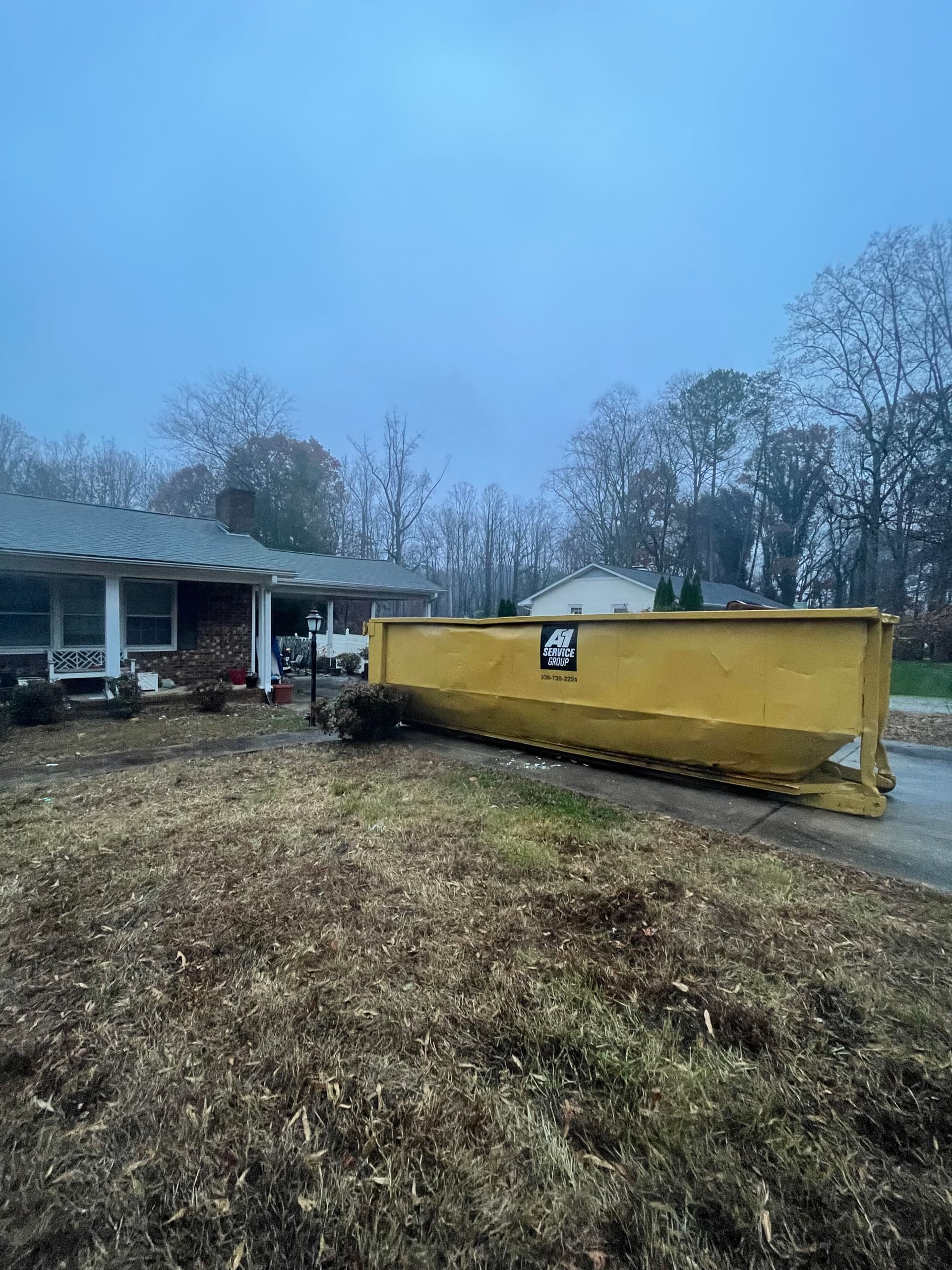 Summerfield Eviction Cleanout Success image