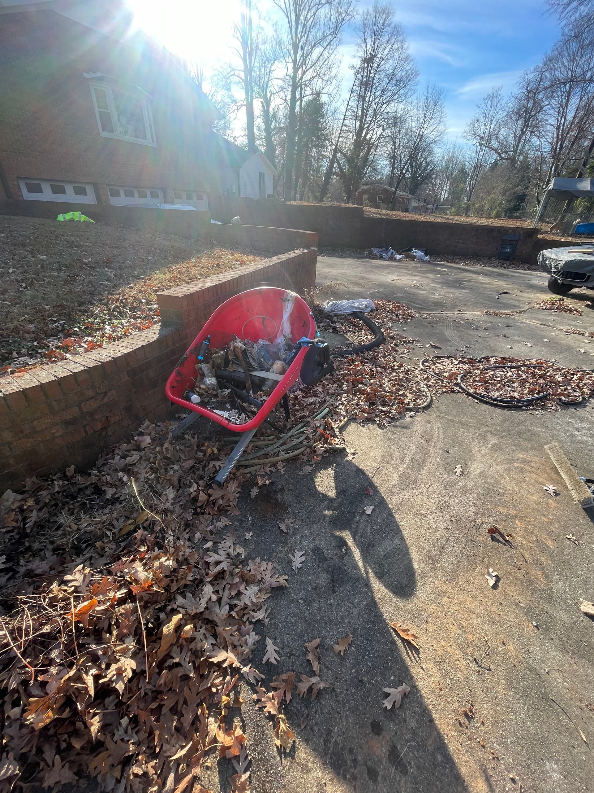 Gallery photos for Clearing the Clutter in Greensboro: Image #1