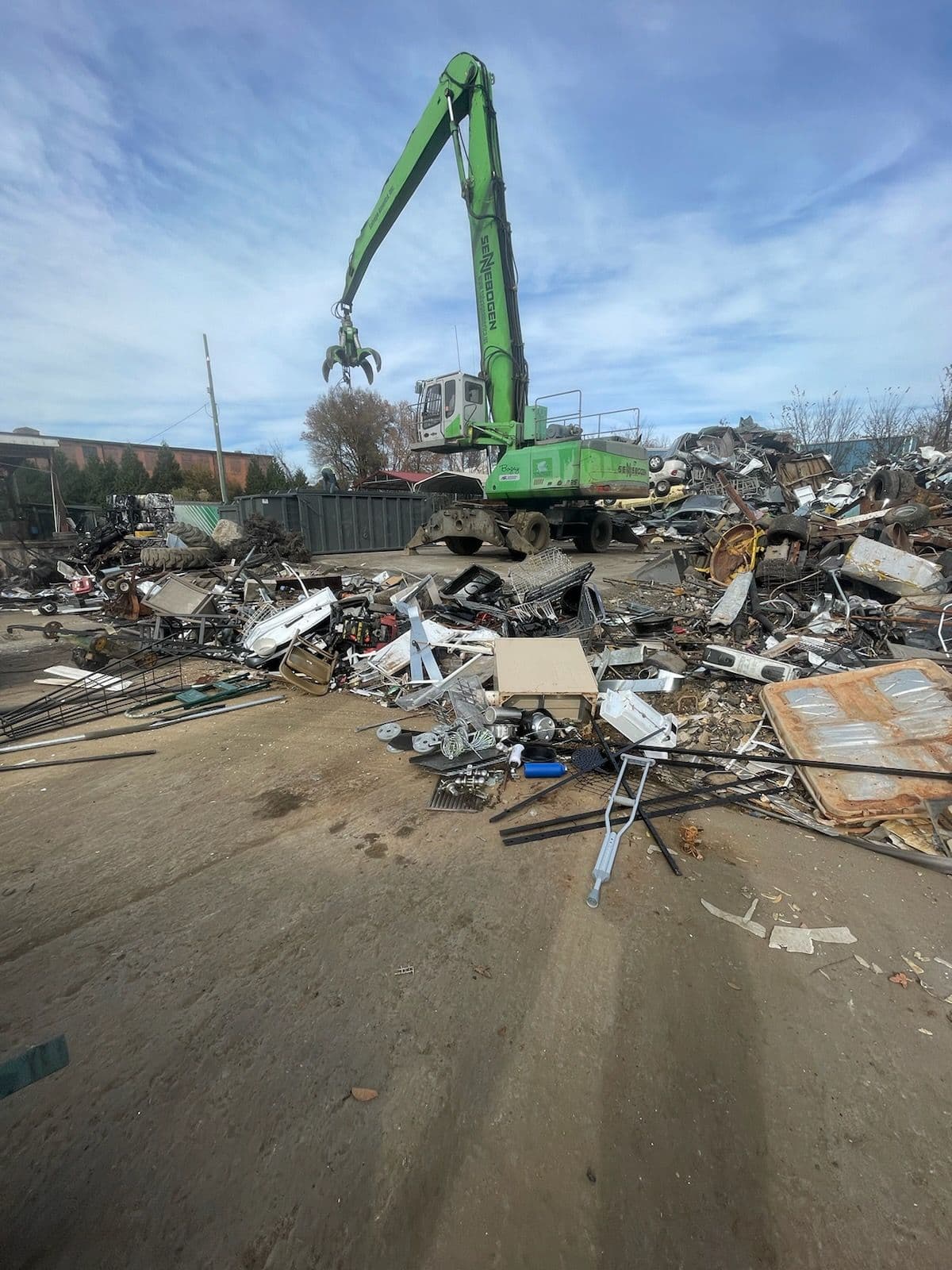 Keeping Greensboro Green with Jesse James Junk image