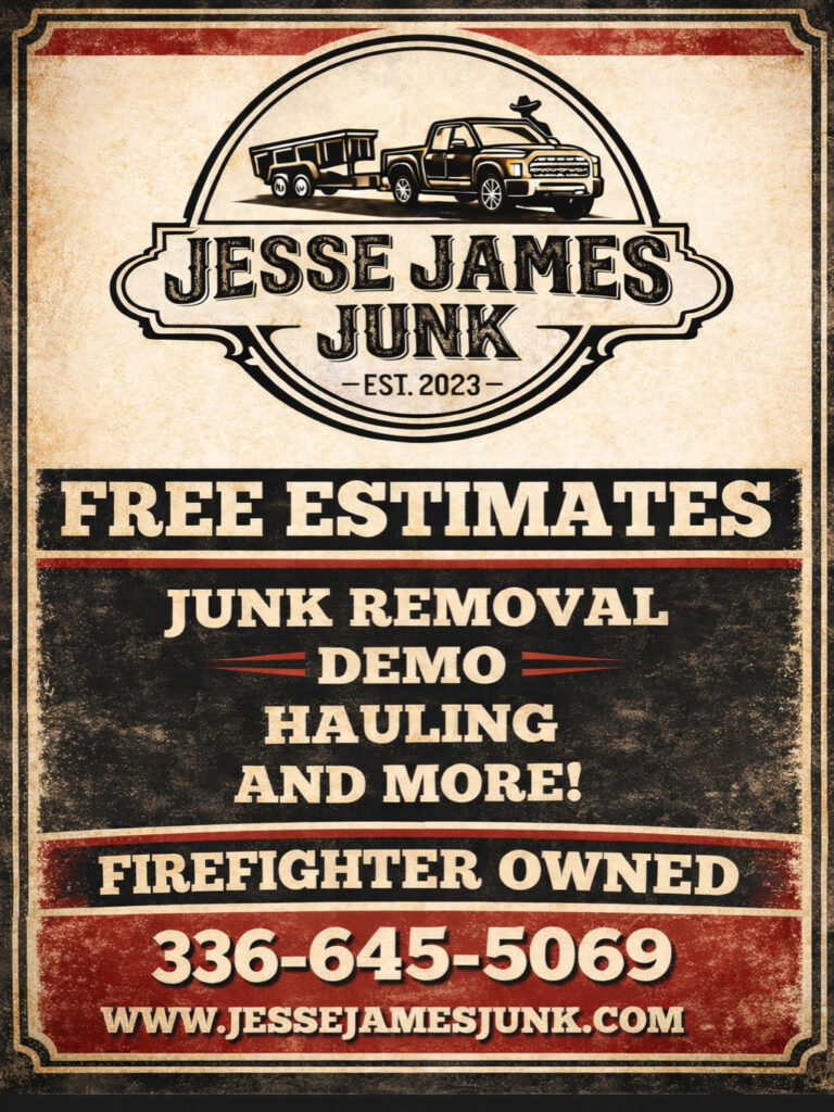 Jesse James Junk LLC