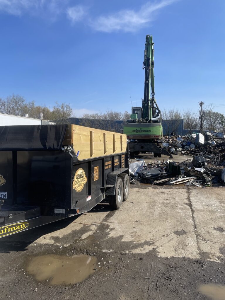 Jesse James Junk LLC