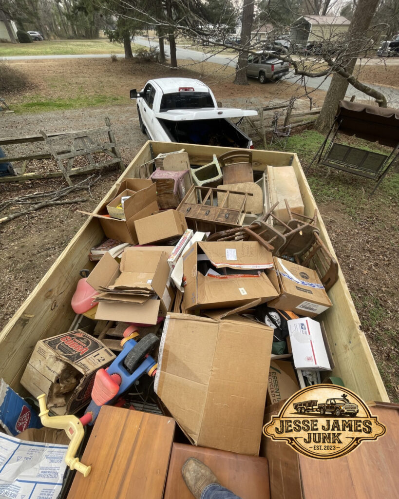 Jesse James Junk LLC